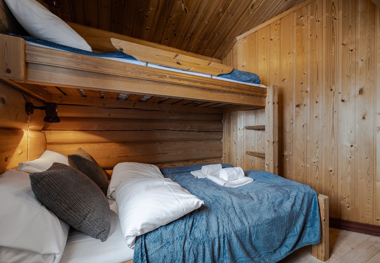 Hytte i Gol - Øynebråten Støl, Golsfjellet