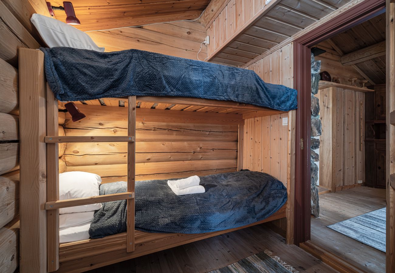 Hytte i Gol - Øynebråten Støl, Golsfjellet