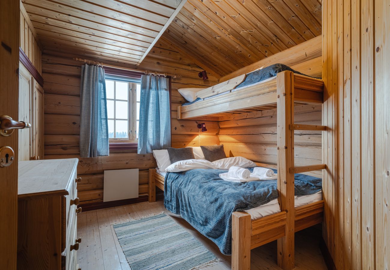 Hytte i Gol - Øynebråten Støl, Golsfjellet