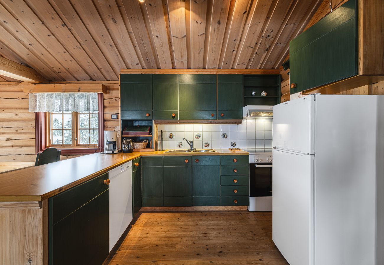 Hytte i Gol - Øynebråten Støl, Golsfjellet