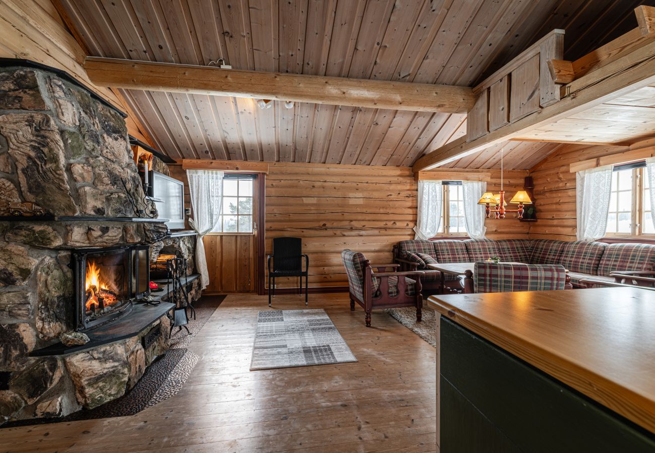 Hytte i Gol - Øynebråten Støl, Golsfjellet