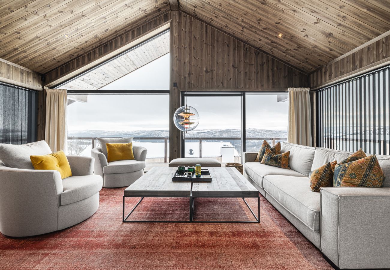 Hytte i Hol - Exclusive and spacious cabin in Kikut, Geilo