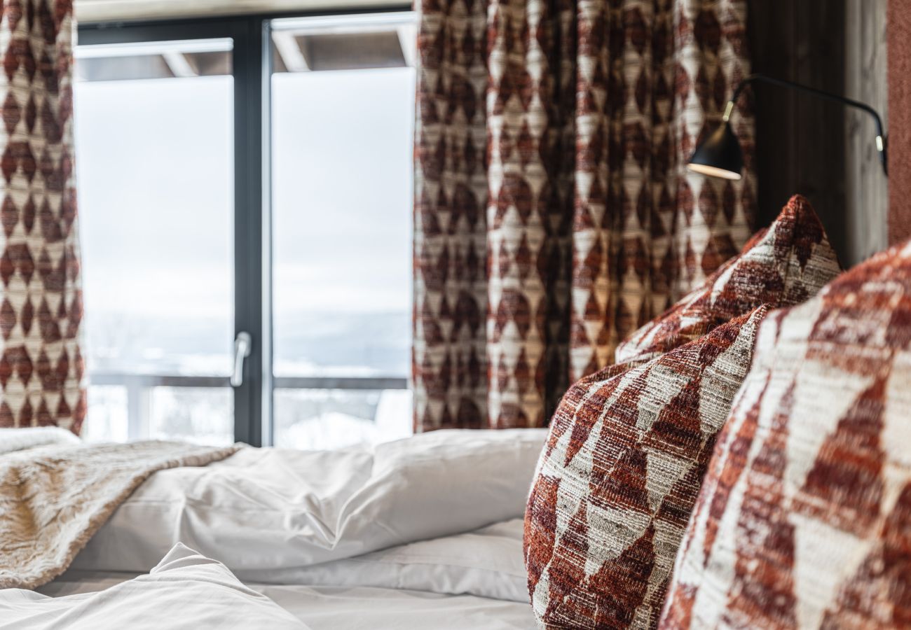 Hytte i Hol - Exclusive and spacious cabin in Kikut, Geilo