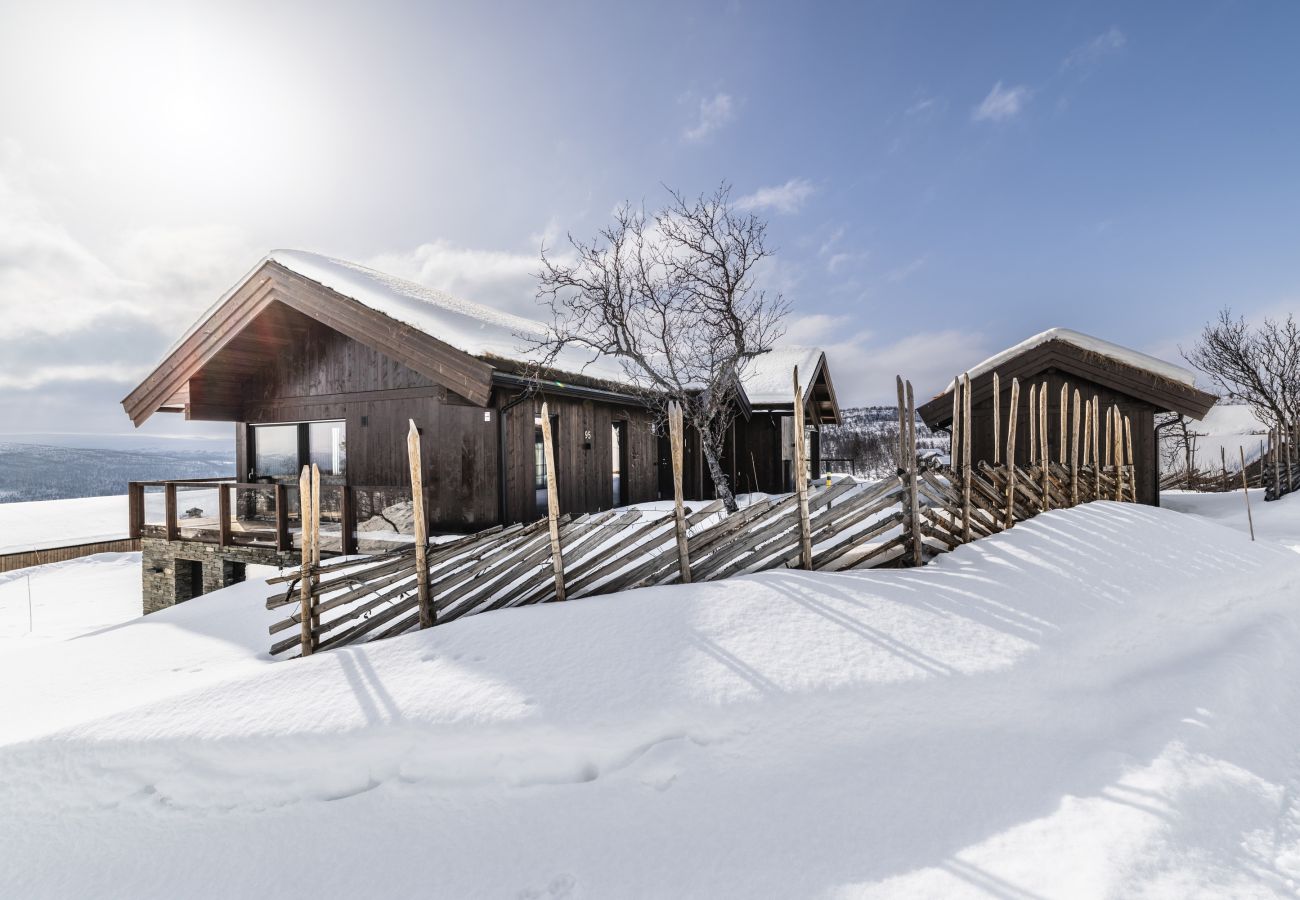 Hytte i Hol - Exclusive and spacious cabin in Kikut, Geilo