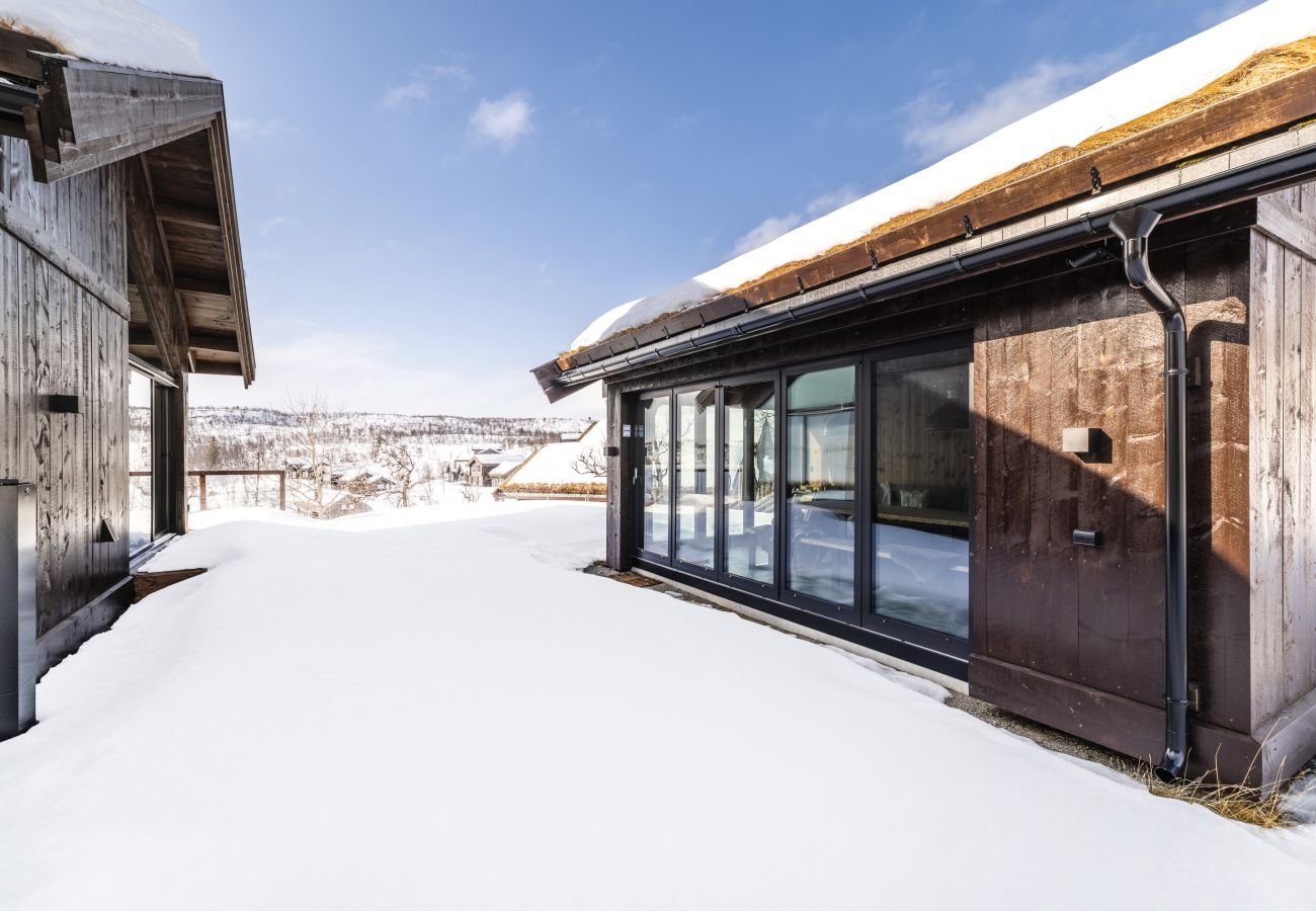 Hytte i Hol - Exclusive and spacious cabin in Kikut, Geilo