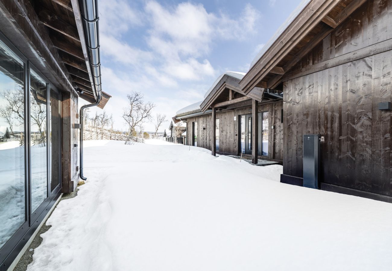 Hytte i Hol - Exclusive and spacious cabin in Kikut, Geilo