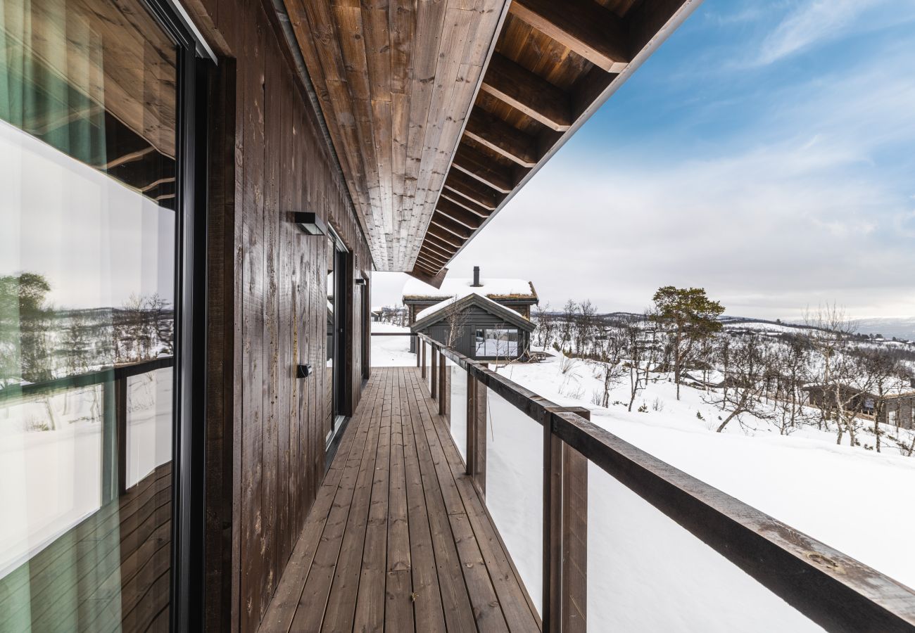 Hytte i Hol - Exclusive and spacious cabin in Kikut, Geilo