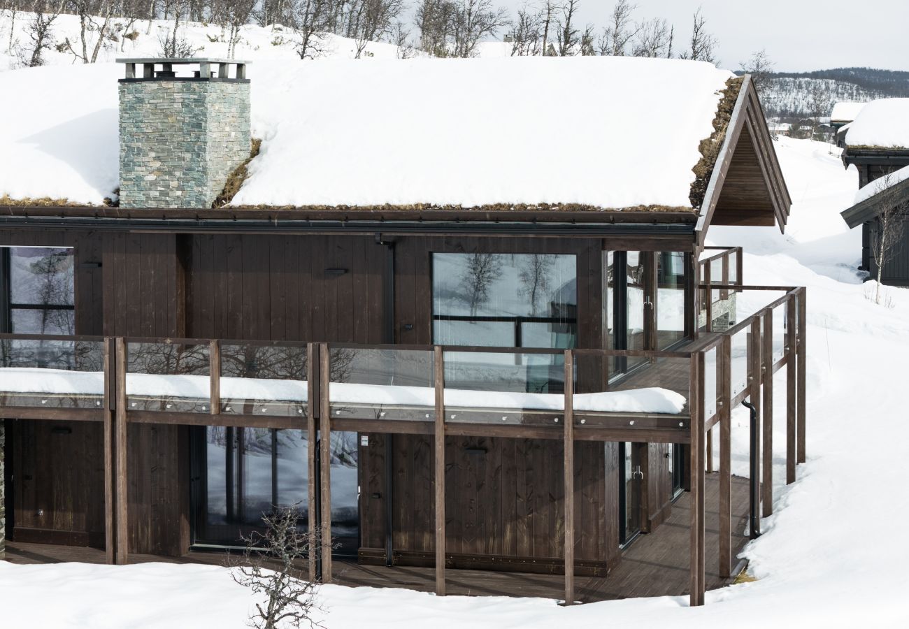 Hytte i Hol - Exclusive and spacious cabin in Kikut, Geilo