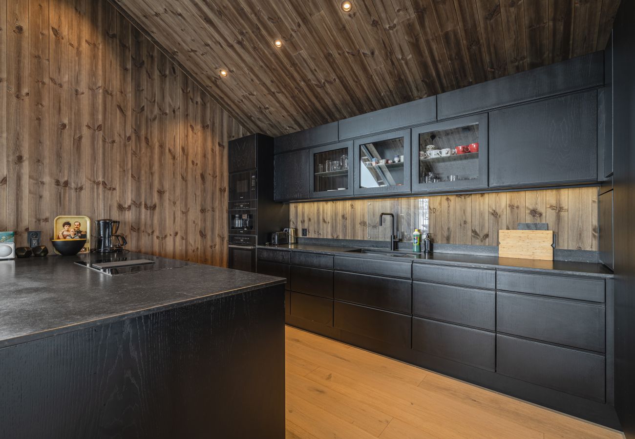 Hytte i Hol - Exclusive and spacious cabin in Kikut, Geilo