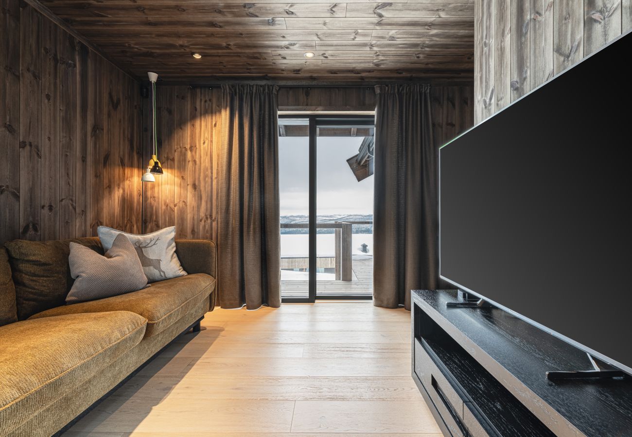 Hytte i Hol - Exclusive and spacious cabin in Kikut, Geilo