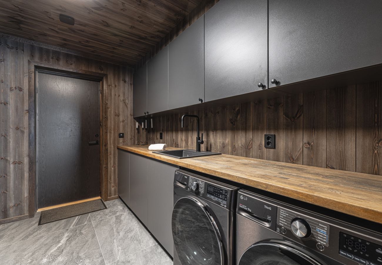 Hytte i Hol - Exclusive and spacious cabin in Kikut, Geilo
