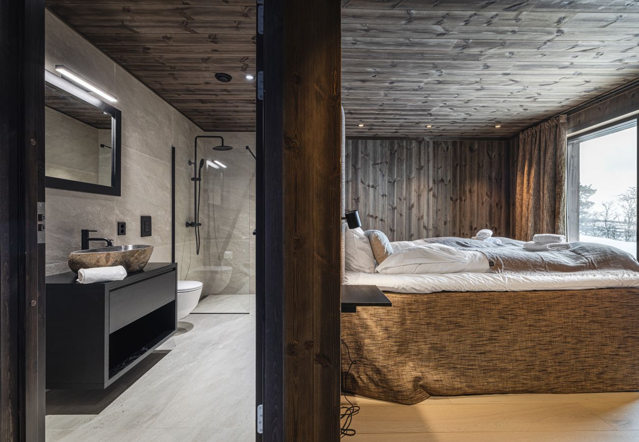 Hytte i Hol - Exclusive and spacious cabin in Kikut, Geilo