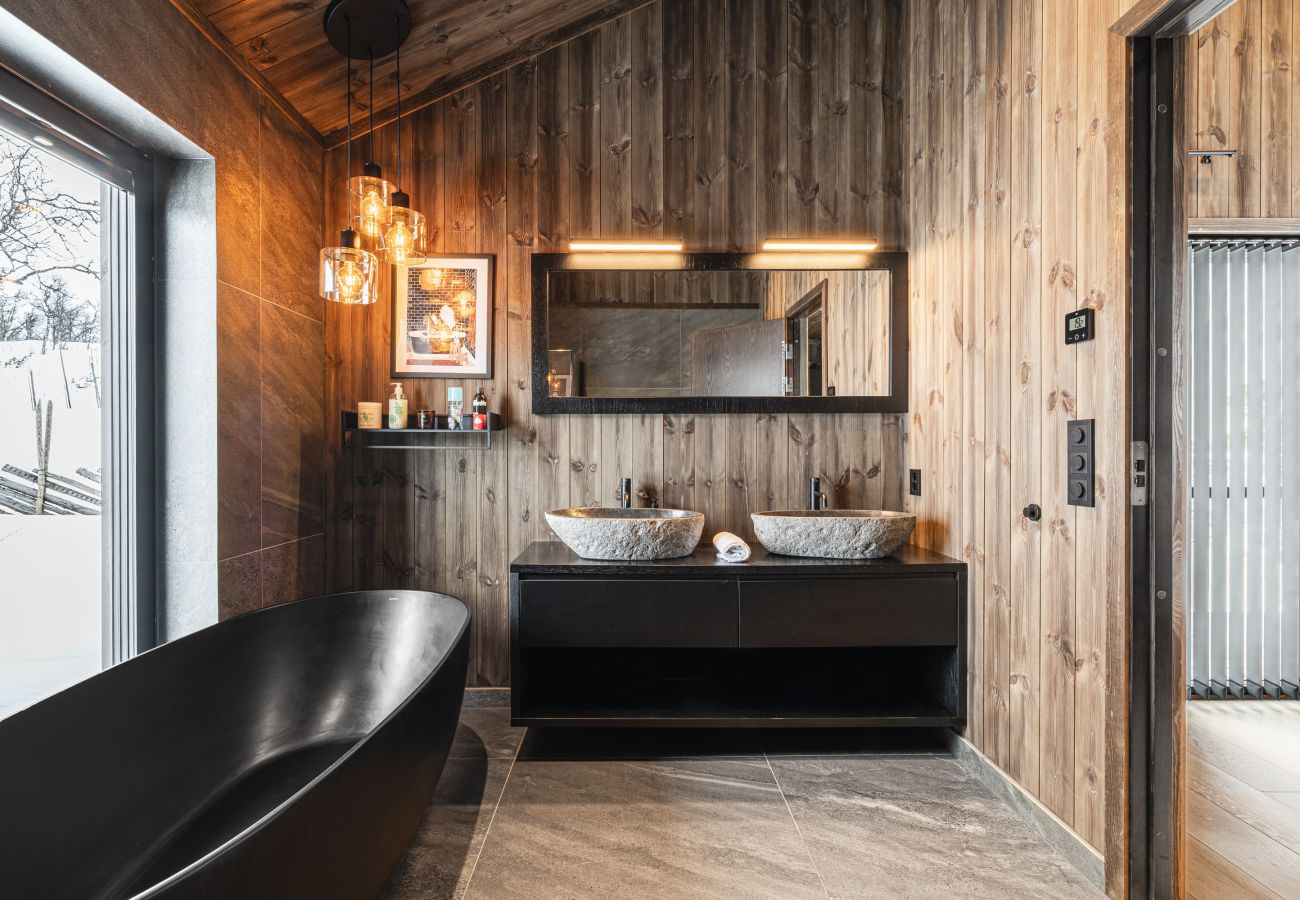 Hytte i Hol - Exclusive and spacious cabin in Kikut, Geilo