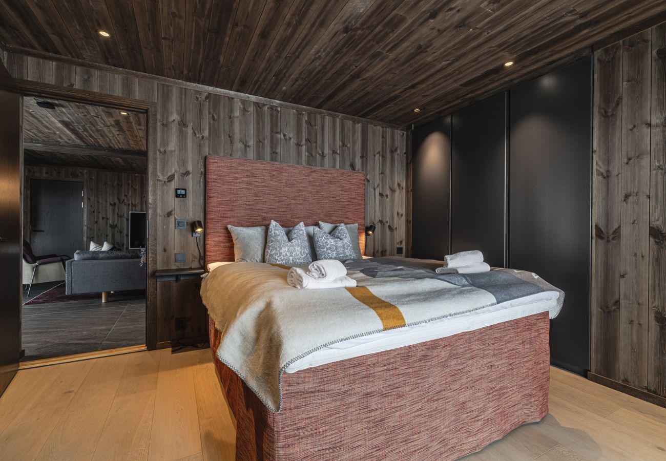 Hytte i Hol - Exclusive and spacious cabin in Kikut, Geilo