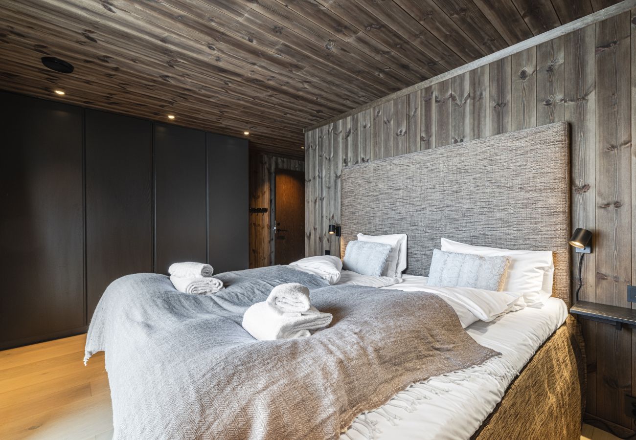 Hytte i Hol - Exclusive and spacious cabin in Kikut, Geilo