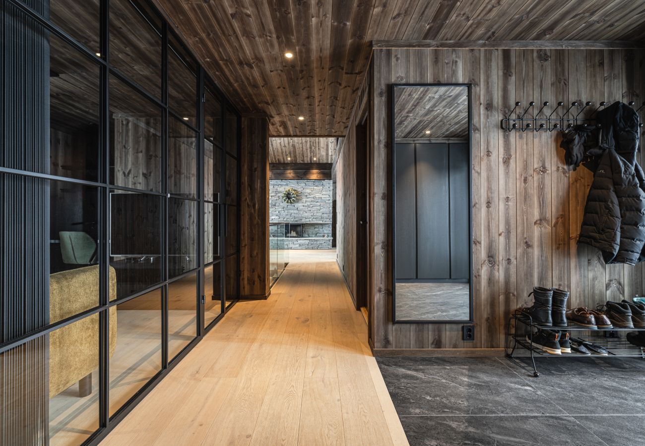 Hytte i Hol - Exclusive and spacious cabin in Kikut, Geilo