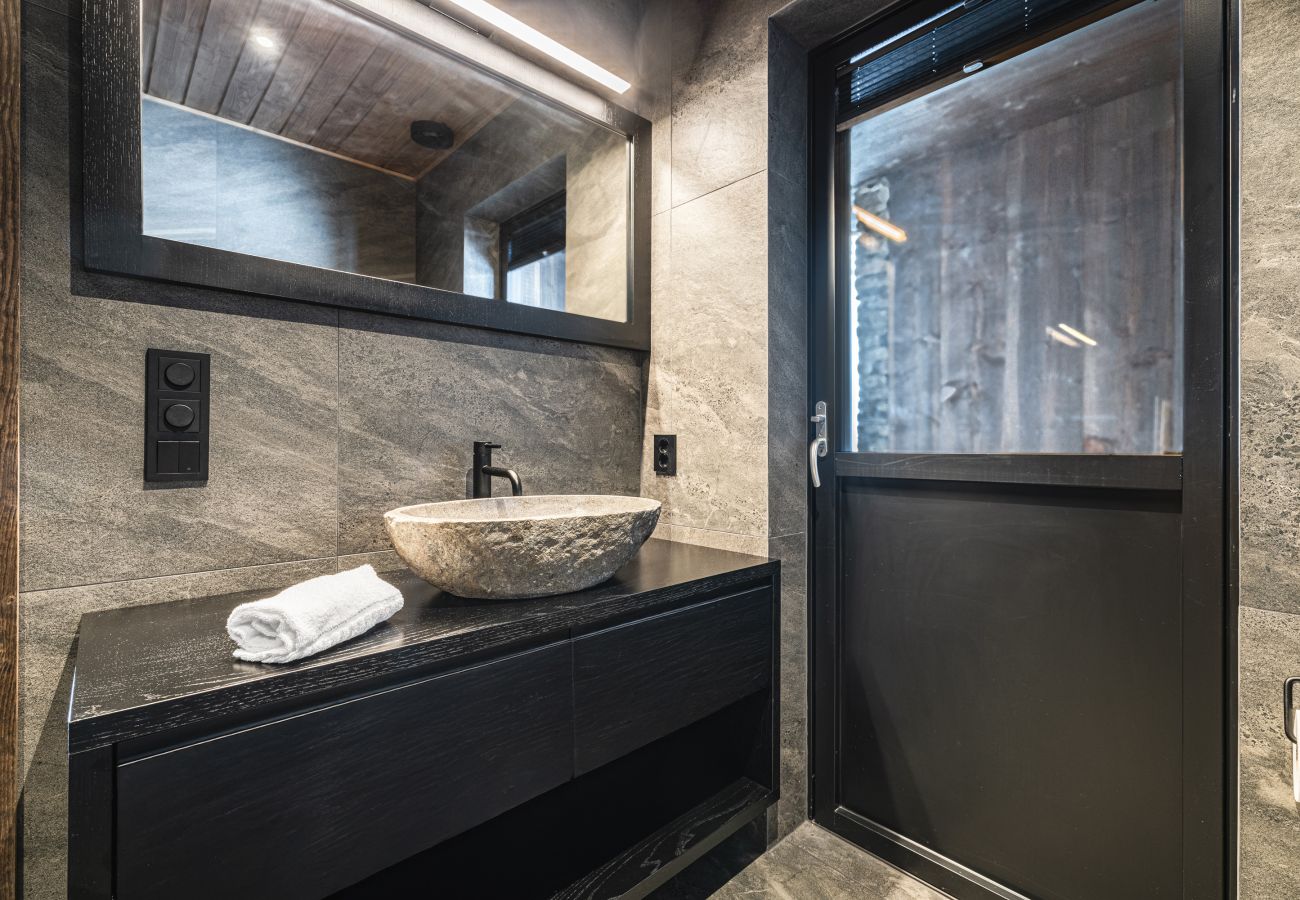 Hytte i Hol - Exclusive and spacious cabin in Kikut, Geilo