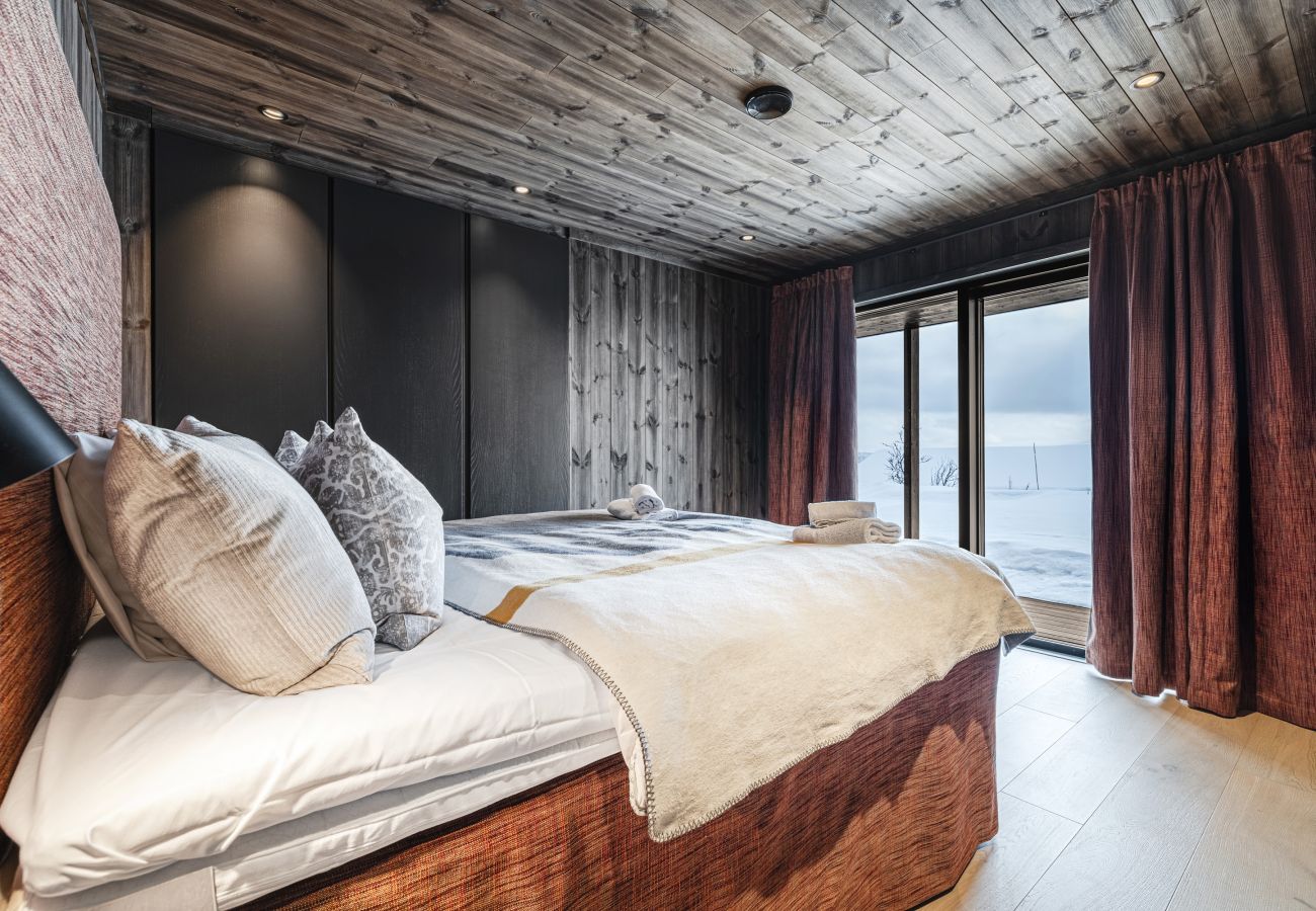 Hytte i Hol - Exclusive and spacious cabin in Kikut, Geilo