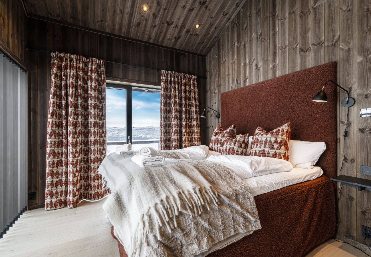 Hytte i Hol - Exclusive and spacious cabin in Kikut, Geilo