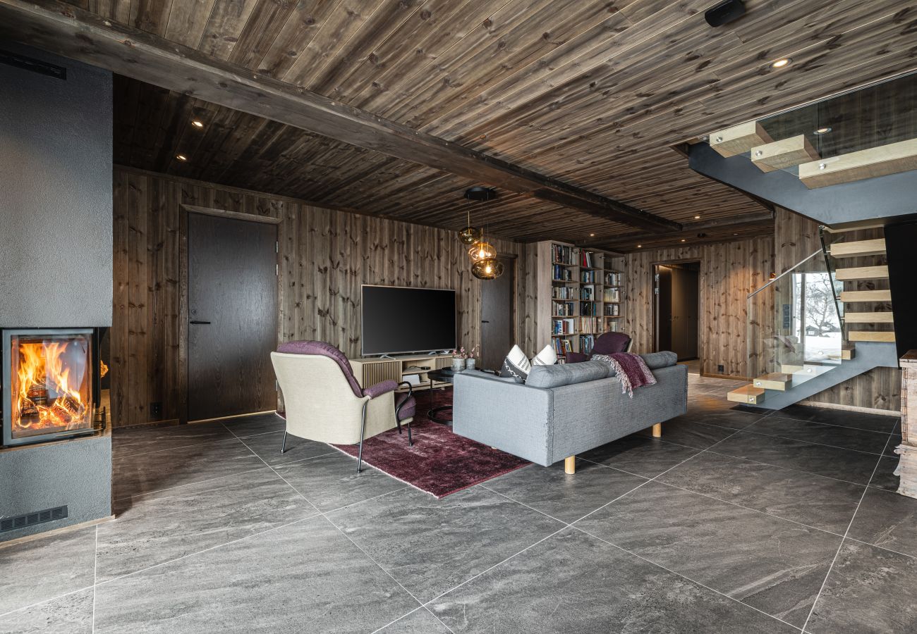 Hytte i Hol - Exclusive and spacious cabin in Kikut, Geilo