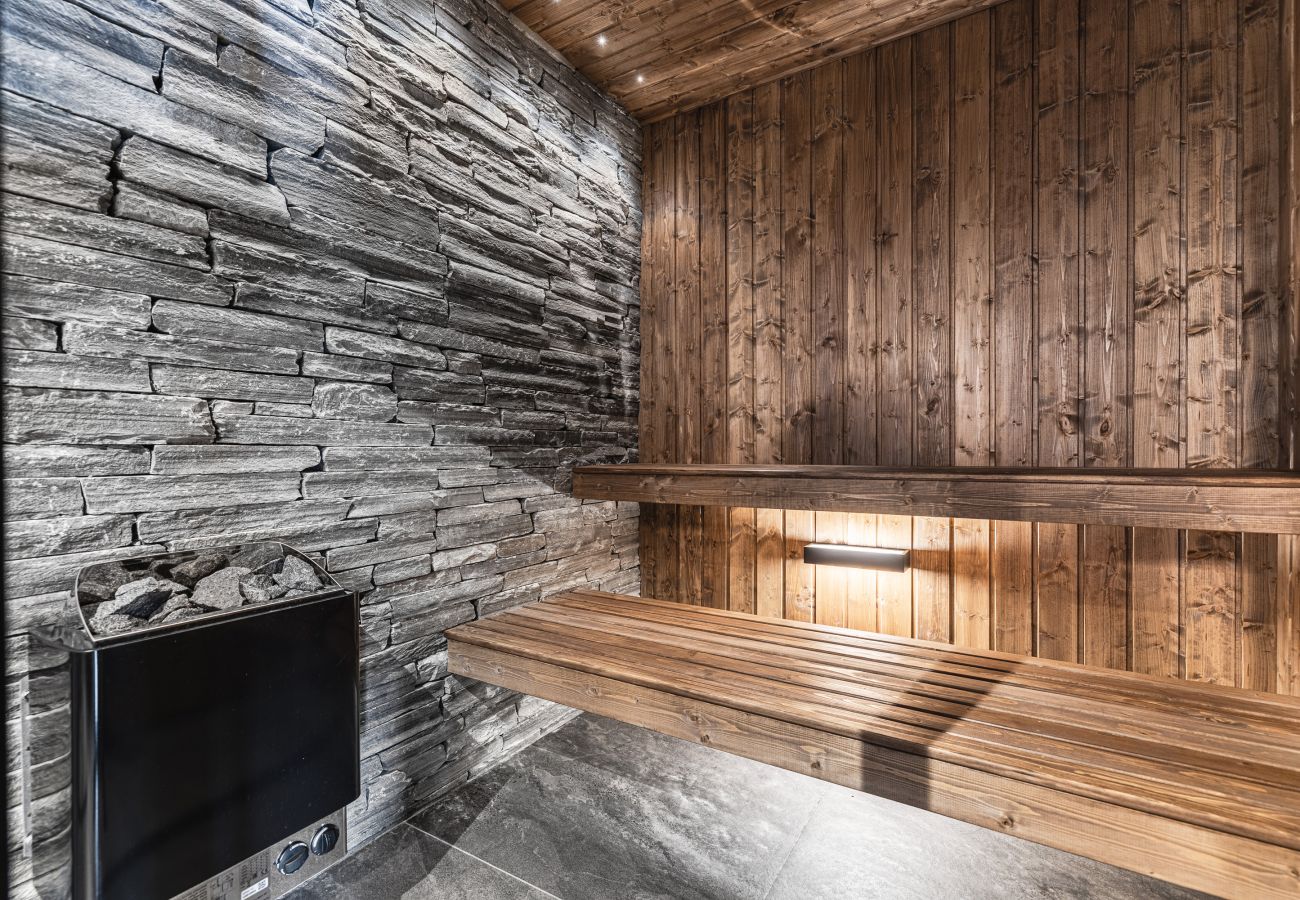 Hytte i Hol - Exclusive and spacious cabin in Kikut, Geilo