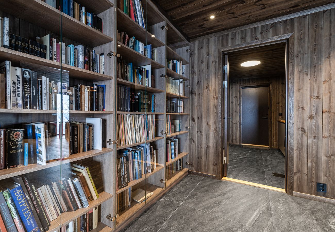 Hytte i Hol - Exclusive and spacious cabin in Kikut, Geilo
