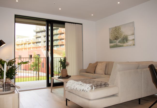 Leilighet i Tromsø - Aurora Arctic Apartment