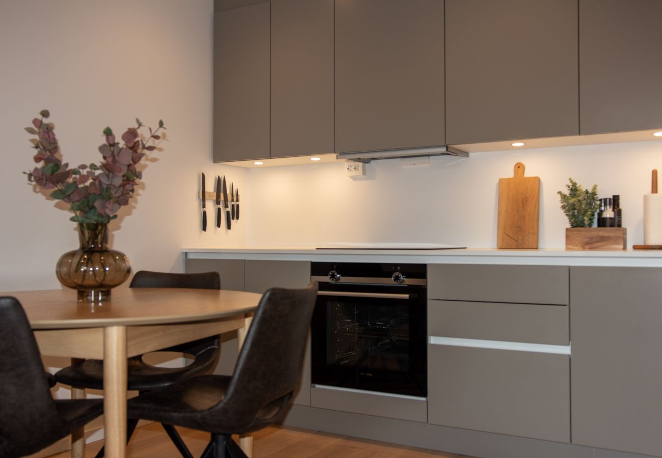 Leilighet i Tromsø - Aurora Arctic Apartment