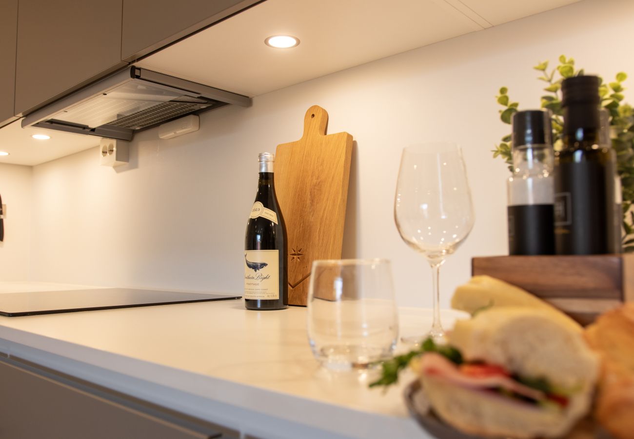 Leilighet i Tromsø - Aurora Arctic Apartment