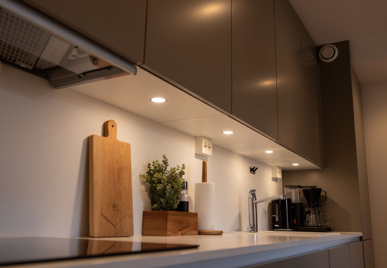 Leilighet i Tromsø - Aurora Arctic Apartment