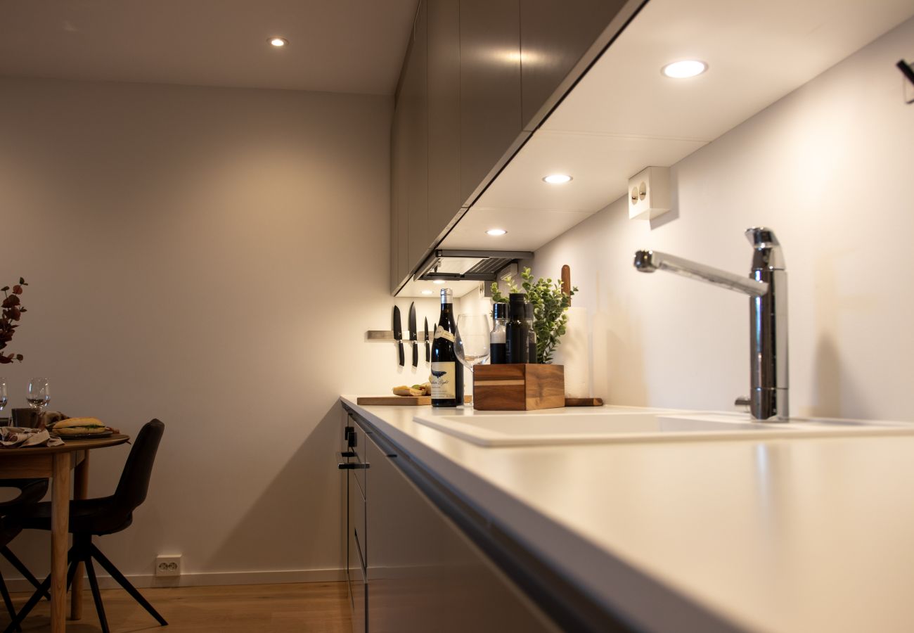 Leilighet i Tromsø - Aurora Arctic Apartment