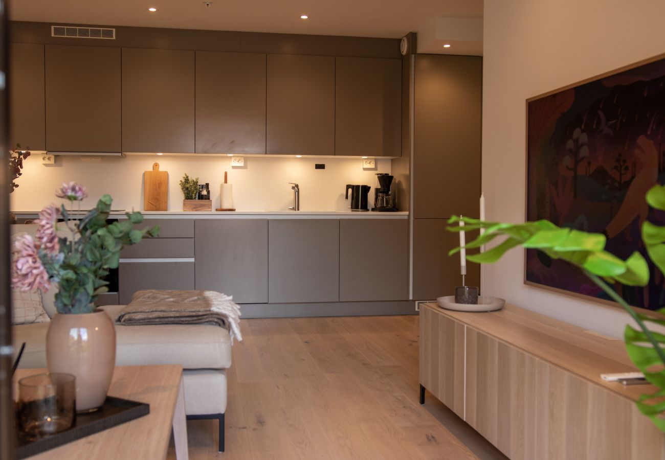 Leilighet i Tromsø - Aurora Arctic Apartment