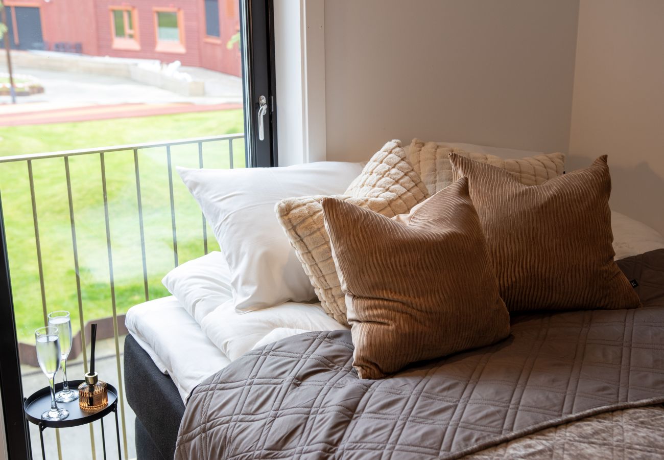 Leilighet i Tromsø - Aurora Arctic Apartment