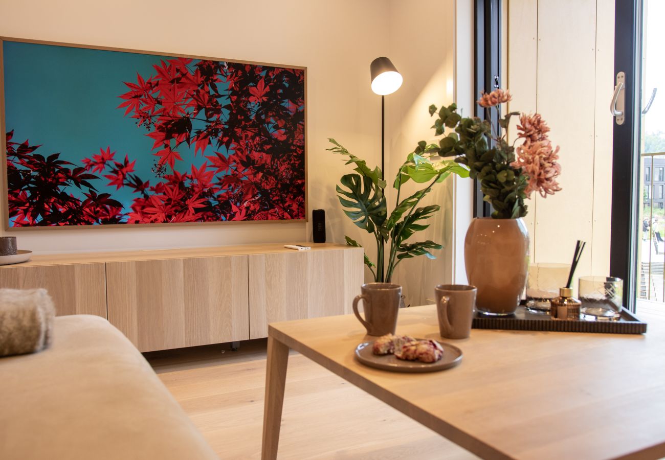 Leilighet i Tromsø - Aurora Arctic Apartment