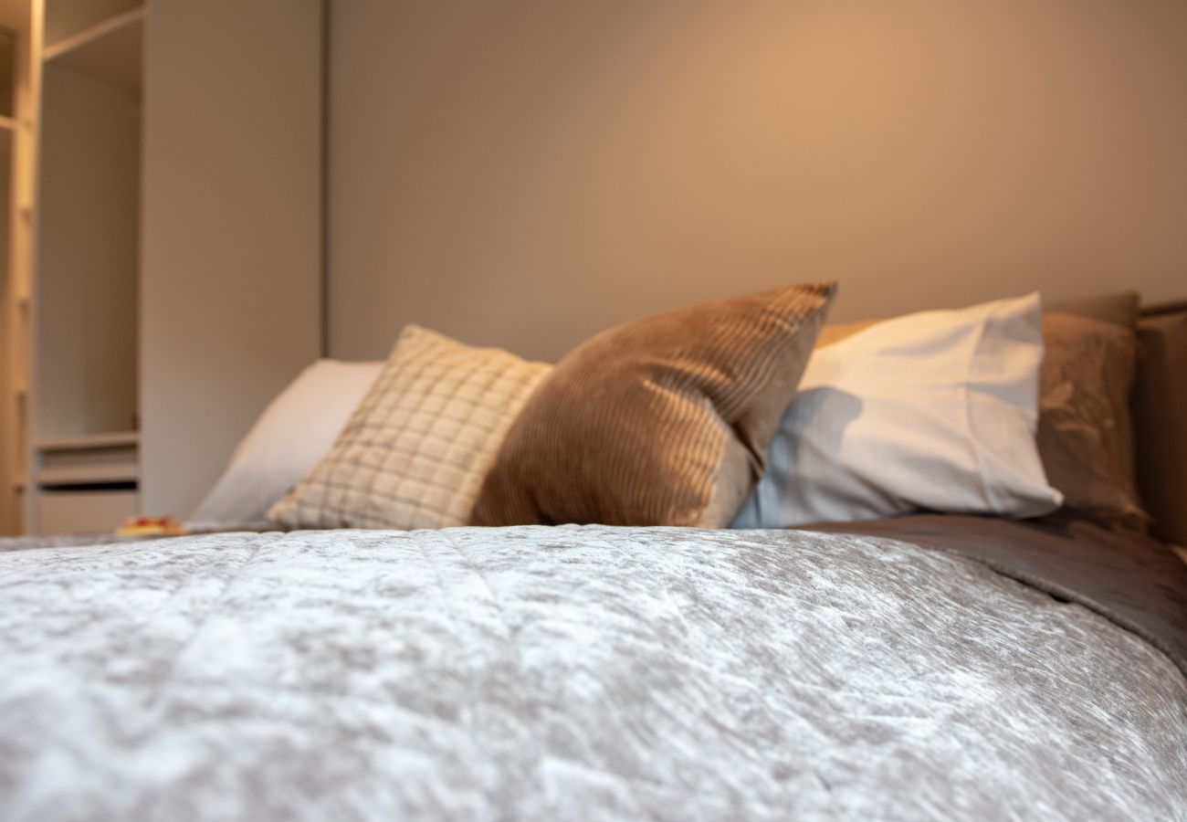 Leilighet i Tromsø - Aurora Arctic Apartment