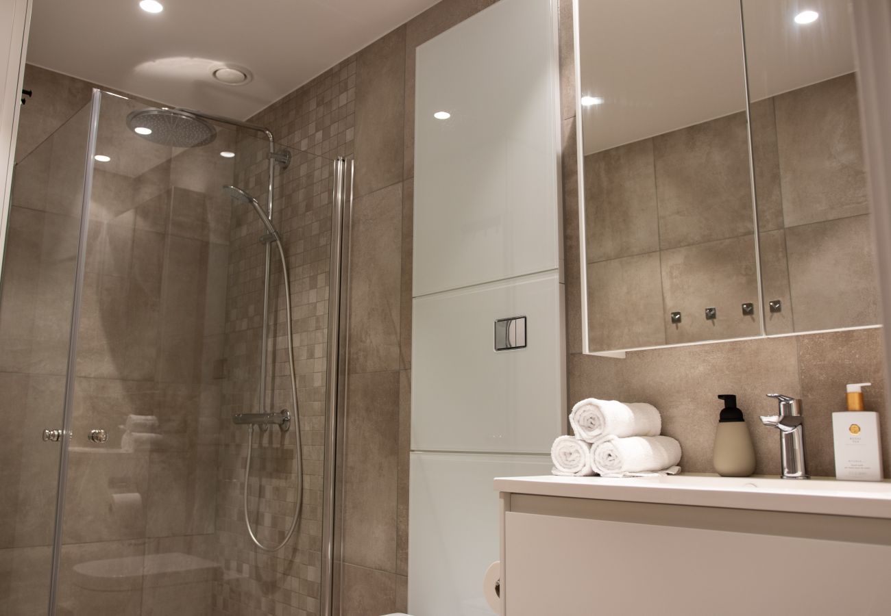 Leilighet i Tromsø - Aurora Arctic Apartment