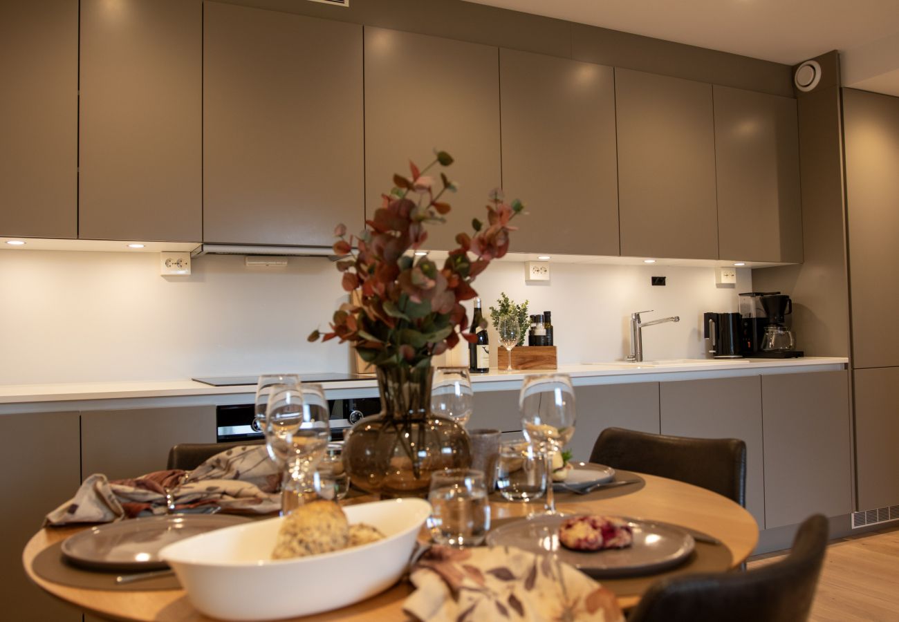 Leilighet i Tromsø - Aurora Arctic Apartment