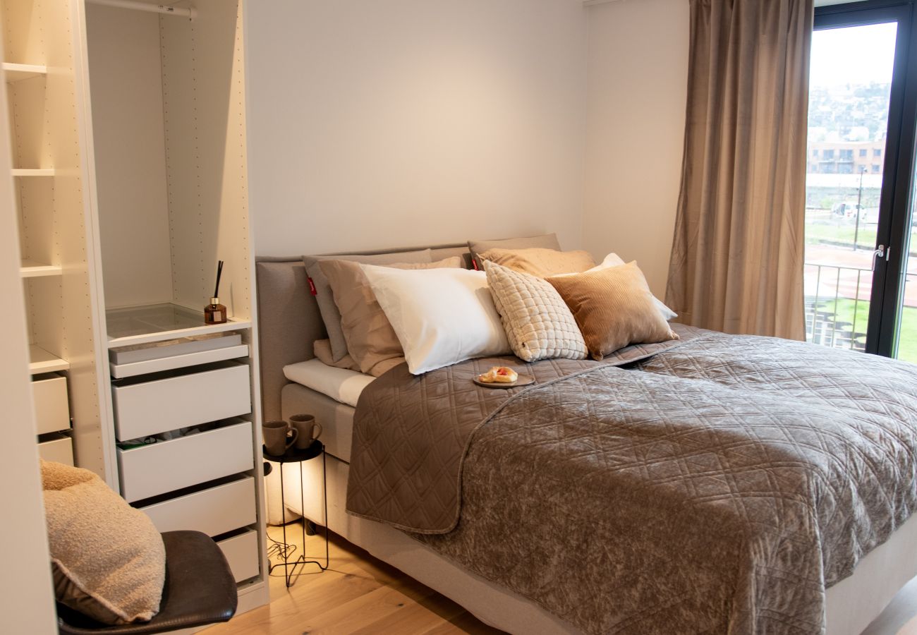 Leilighet i Tromsø - Aurora Arctic Apartment