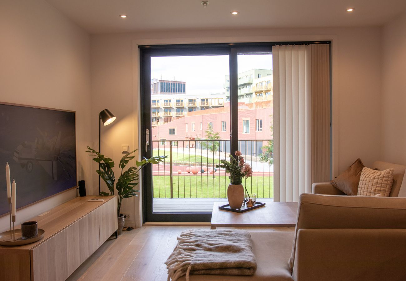 Leilighet i Tromsø - Aurora Arctic Apartment