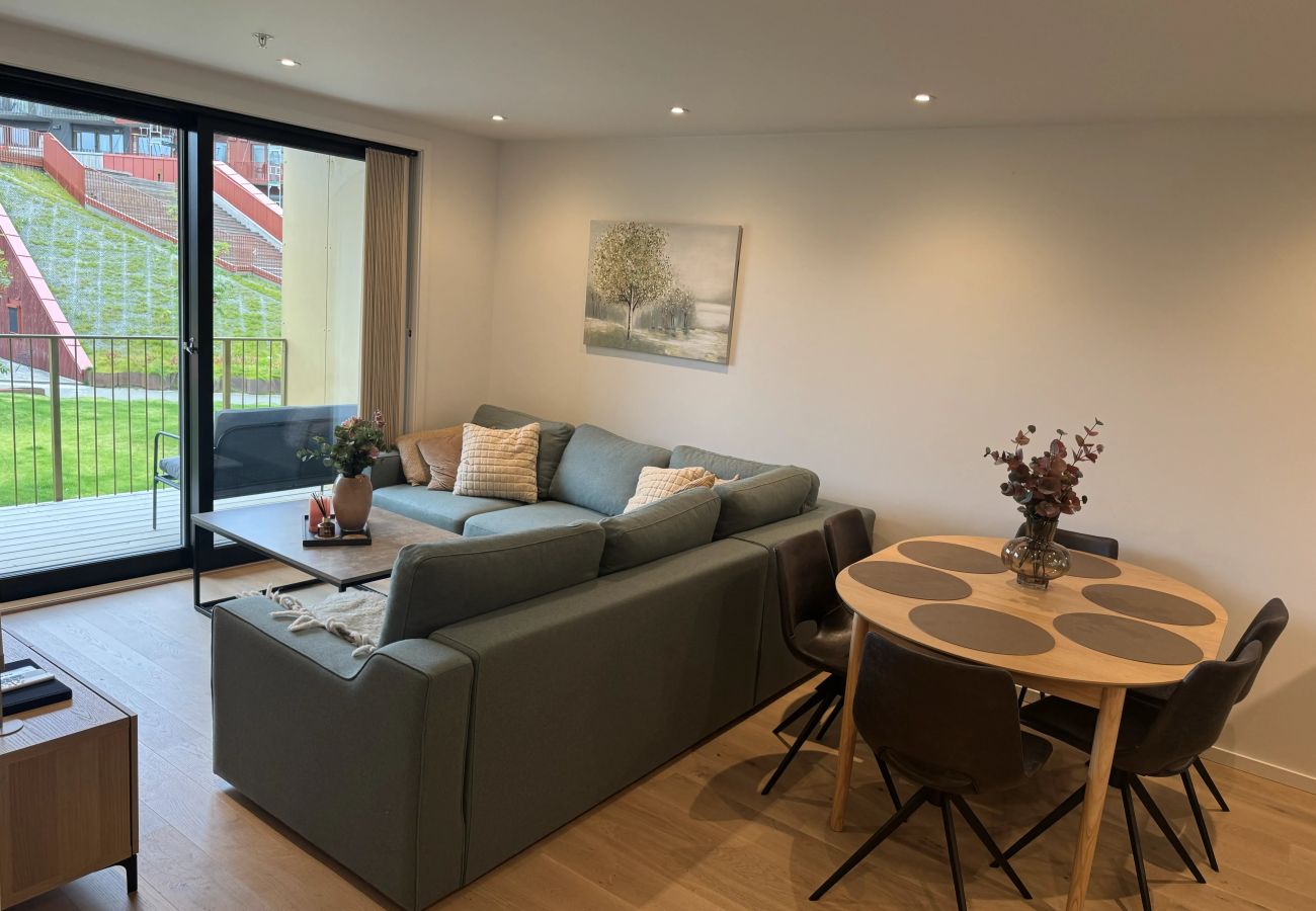 Leilighet i Tromsø - Aurora Arctic Apartment