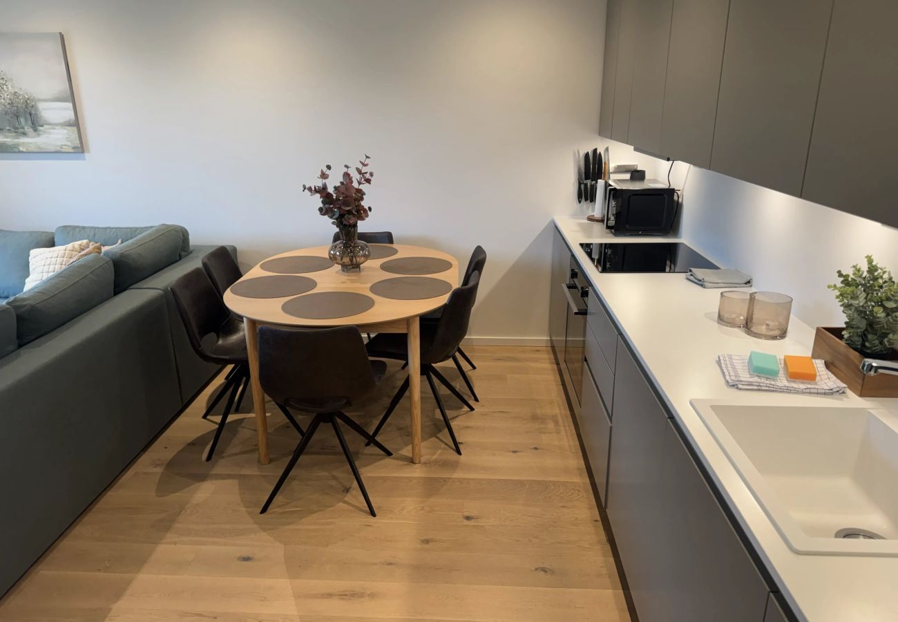 Leilighet i Tromsø - Aurora Arctic Apartment