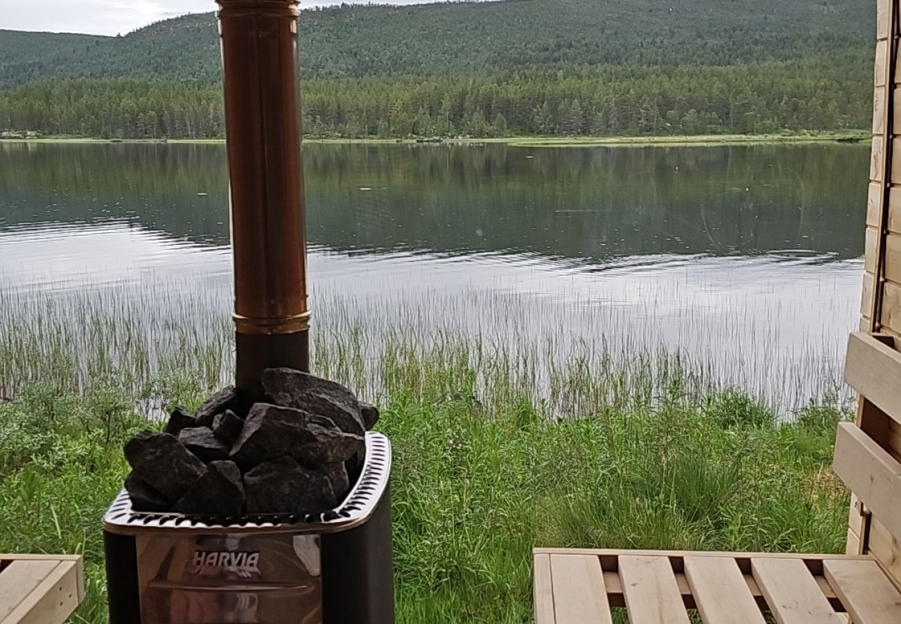 Hytte i Hol - Cosy mountain cabin with jacuzzi