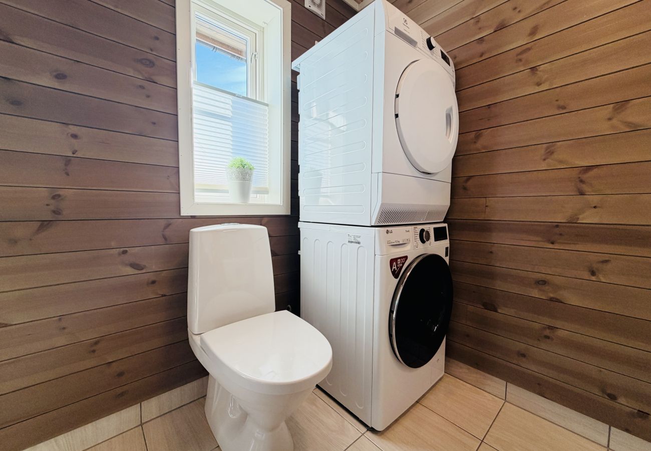 Hytte i Hol - Cosy mountain cabin with jacuzzi