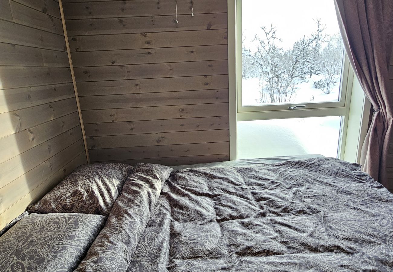 Hytte i Hol - Cosy mountain cabin with jacuzzi