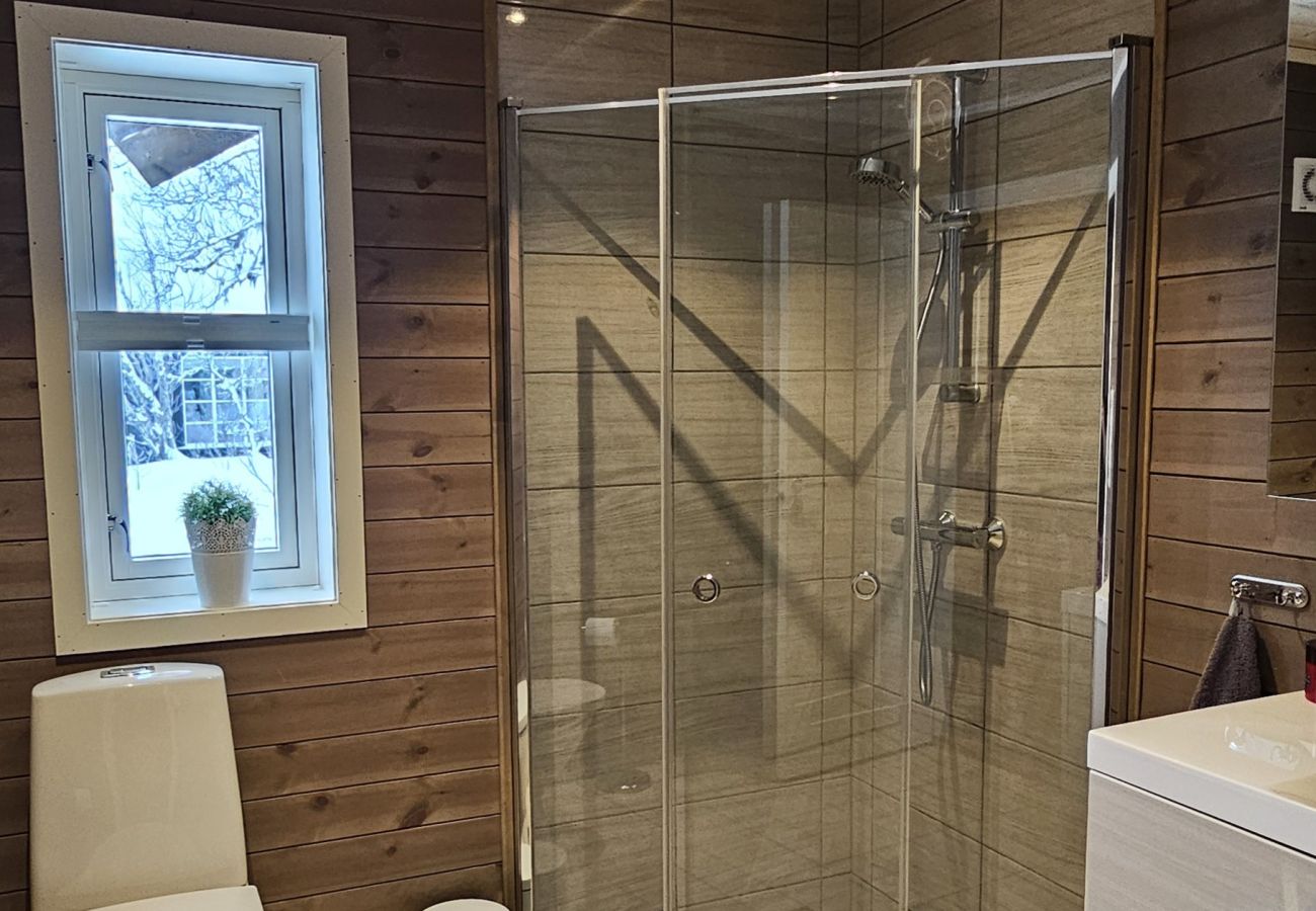 Hytte i Hol - Cosy mountain cabin with jacuzzi