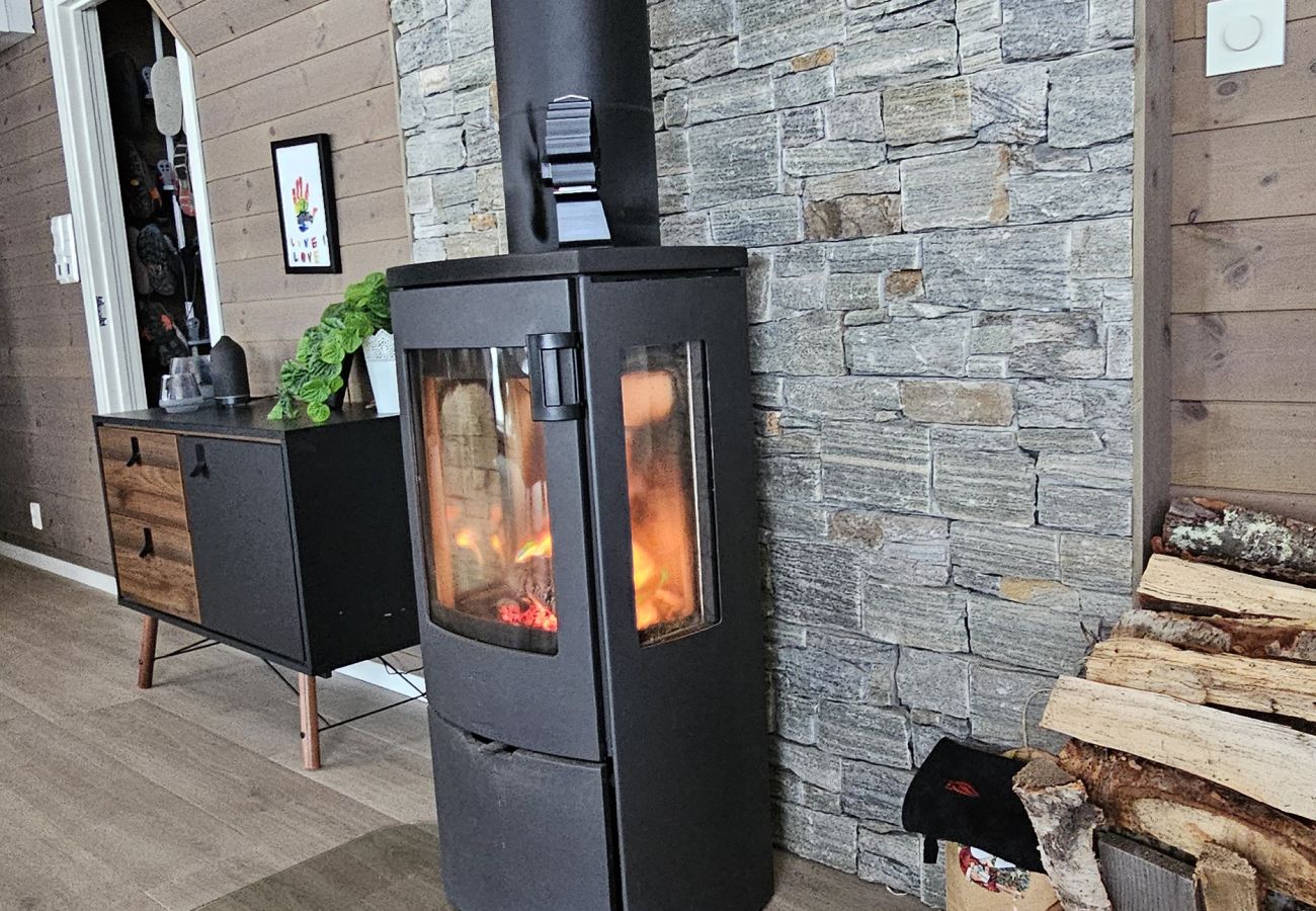 Hytte i Hol - Cosy mountain cabin with jacuzzi