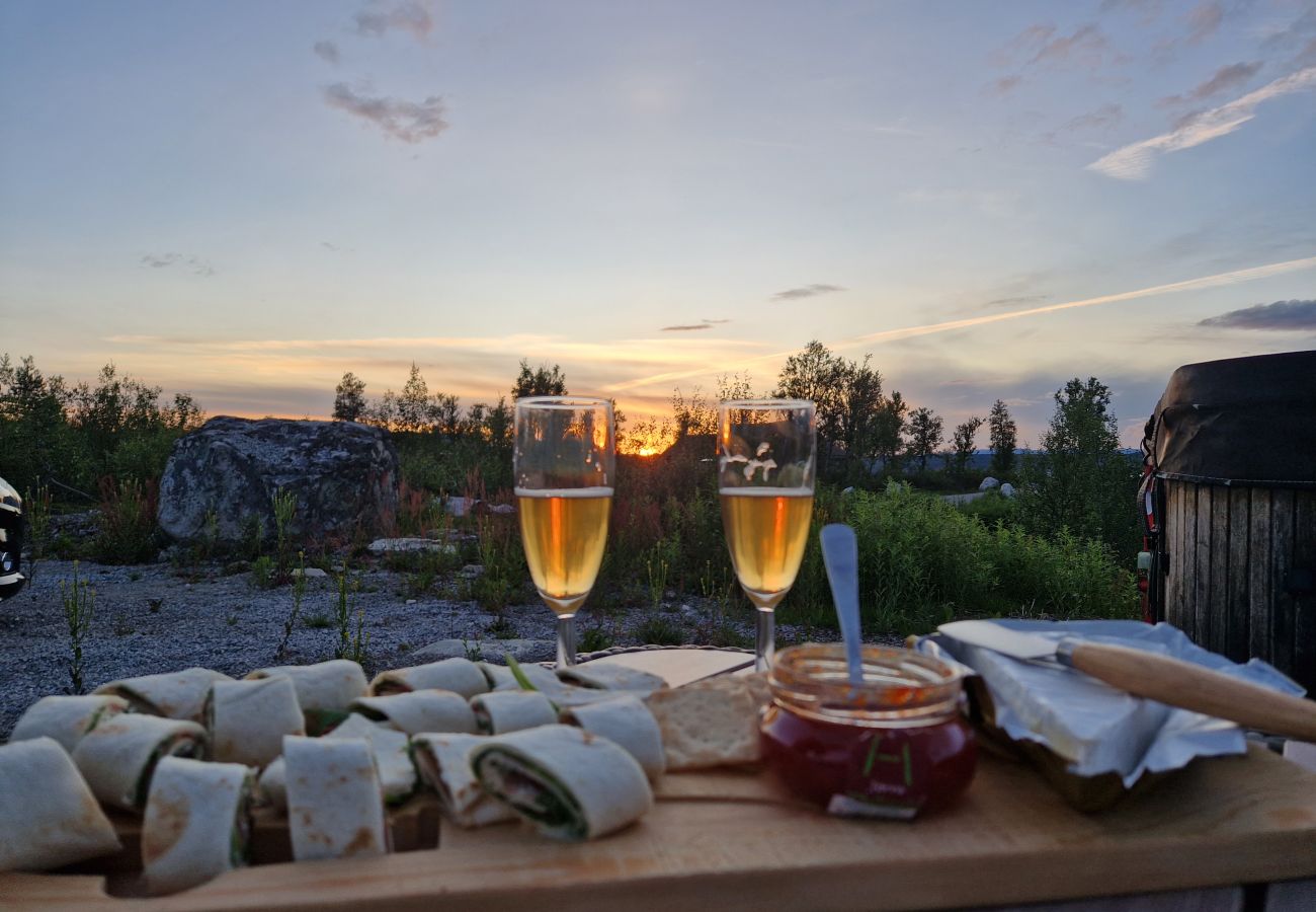 Hytte i Hol - Cosy mountain cabin with jacuzzi