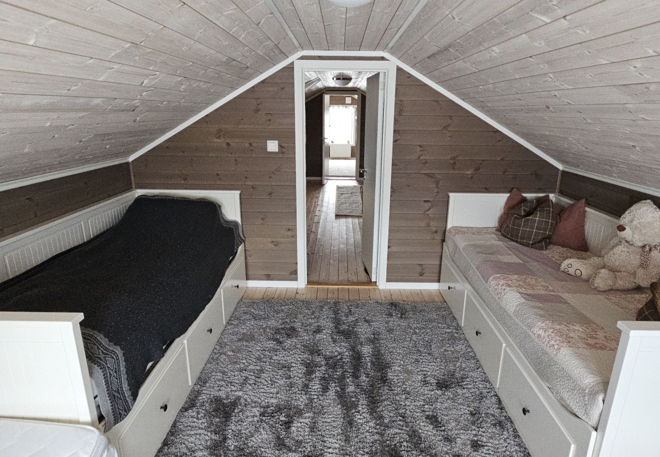 Hytte i Hol - Cosy mountain cabin with jacuzzi