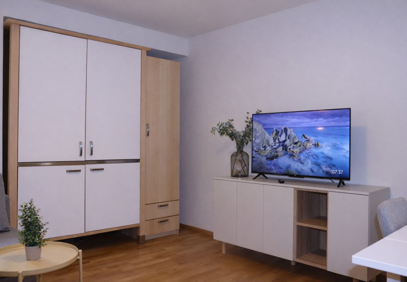 Studioleilighet i Bergen - Sentral leilighet i Bergen sentrum