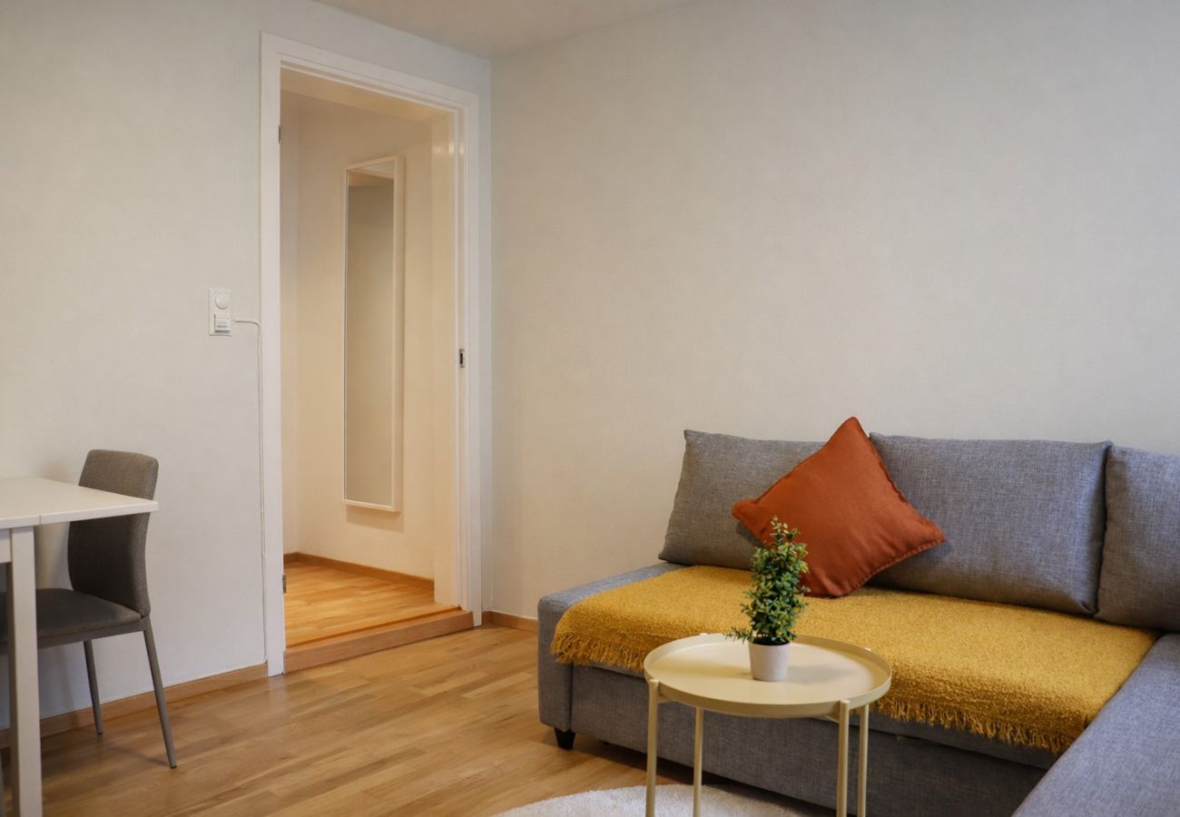 Studioleilighet i Bergen - Sentral leilighet i Bergen sentrum